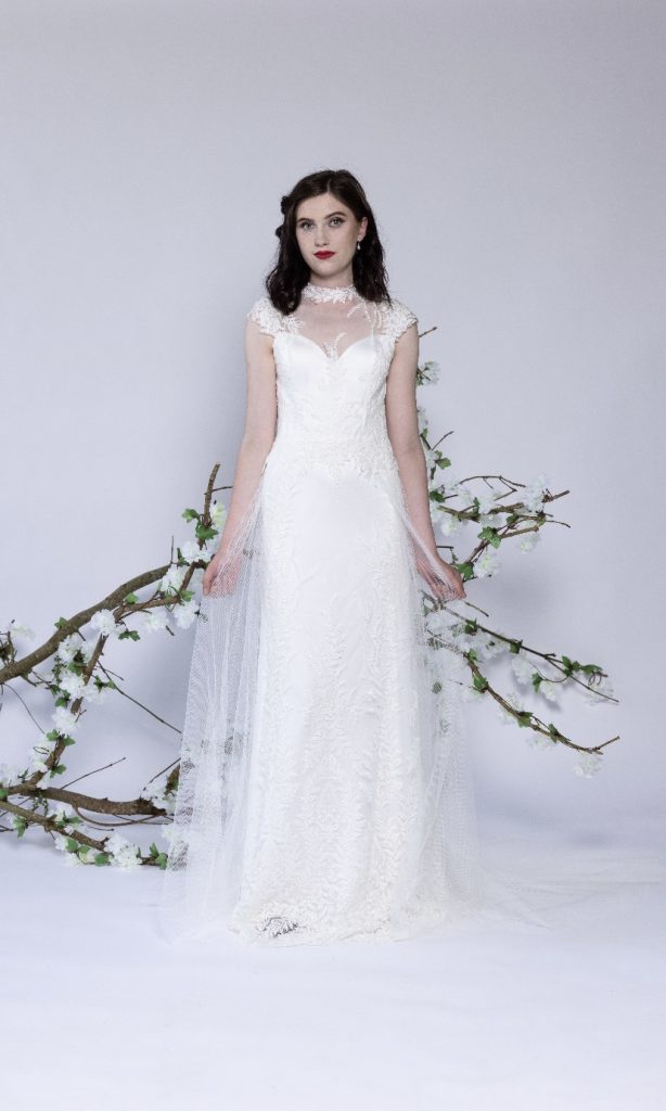 Lovely Lace Wedding Gowns