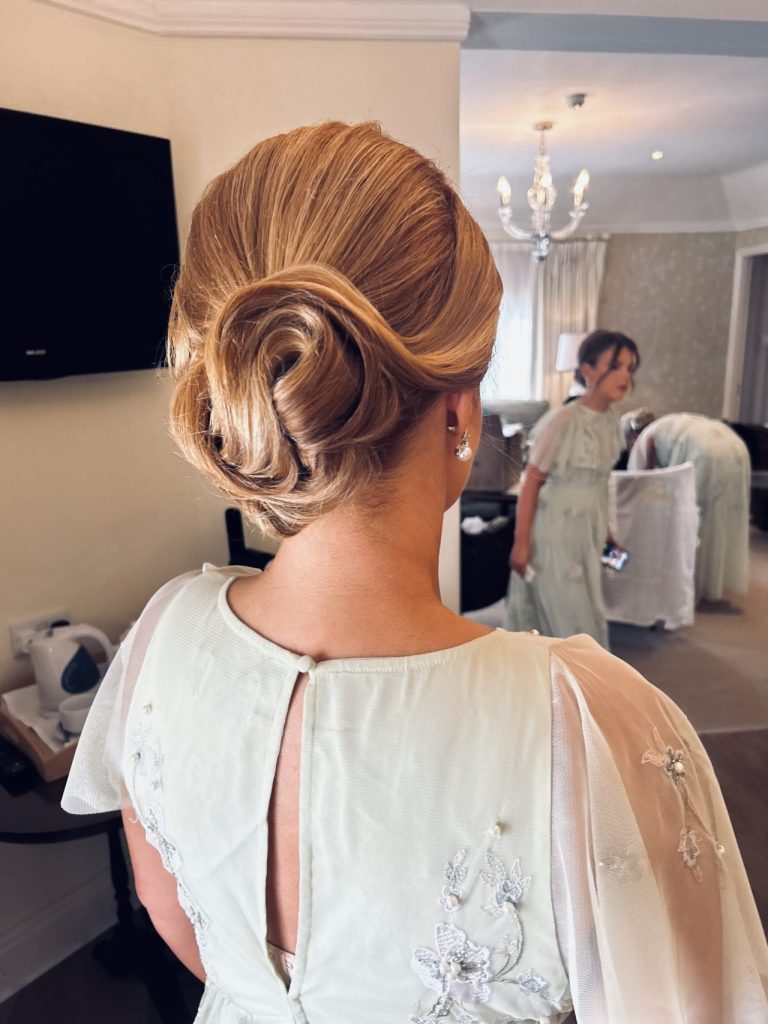 Summer Bridal Hair Inspiration 