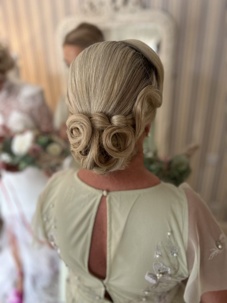 Summer Bridal Hair Inspiration 