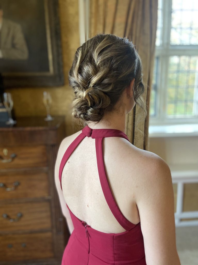 Summer Bridal Hair Inspiration 