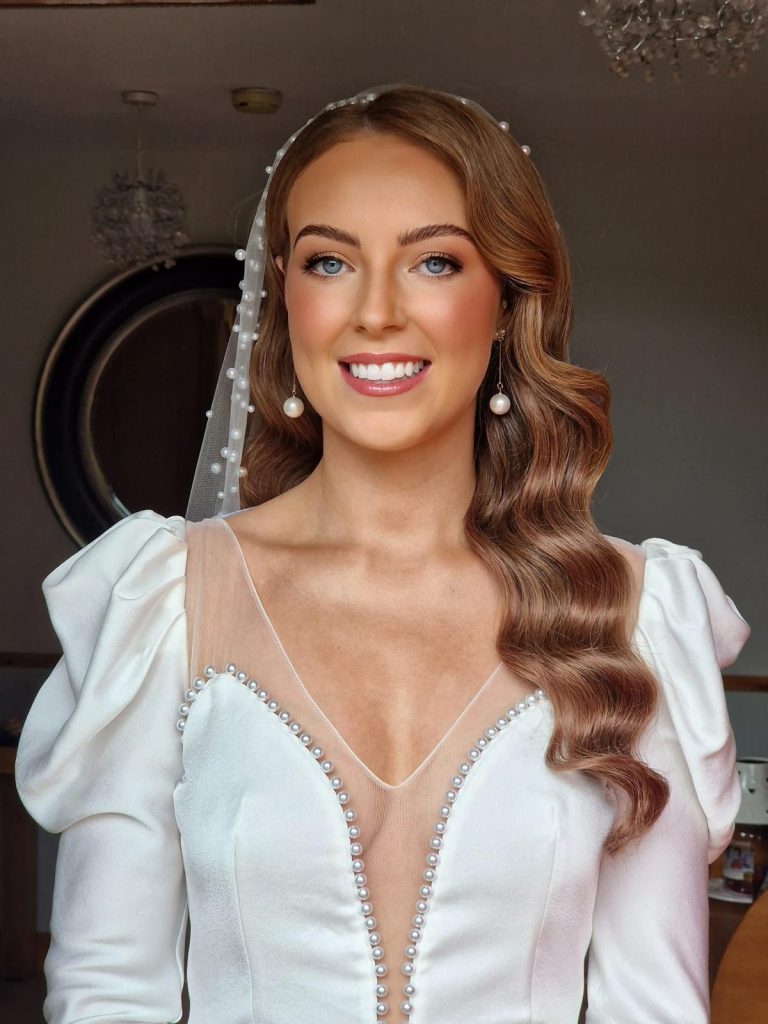 Summer Bridal Hair Inspiration 