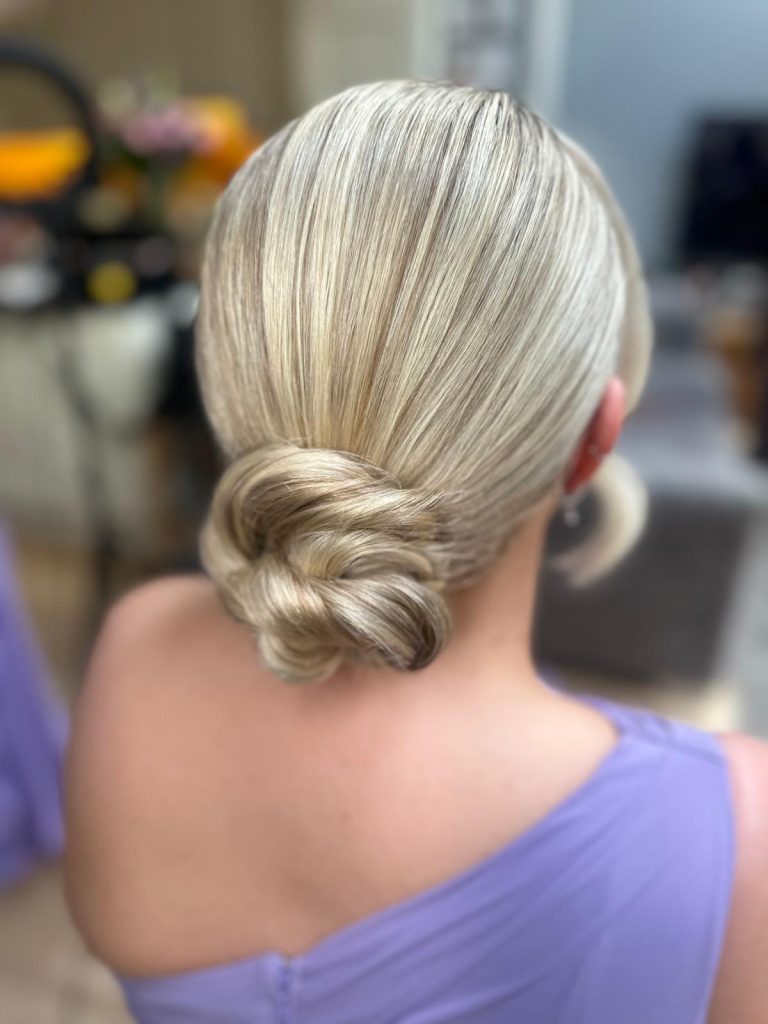 Summer Bridal Hair Inspiration 