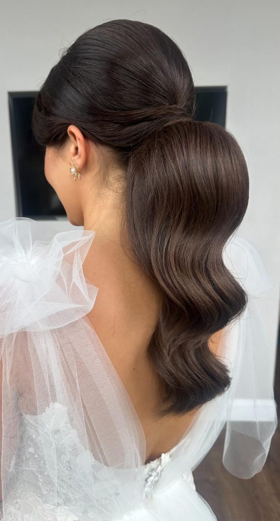 Summer Bridal Hair Inspiration 