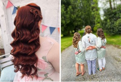 Summer Bridal Hair Inspiration