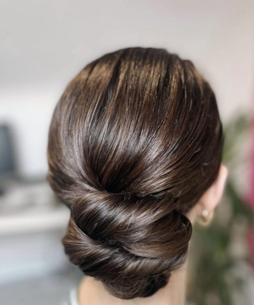 Summer Bridal Hair Inspiration