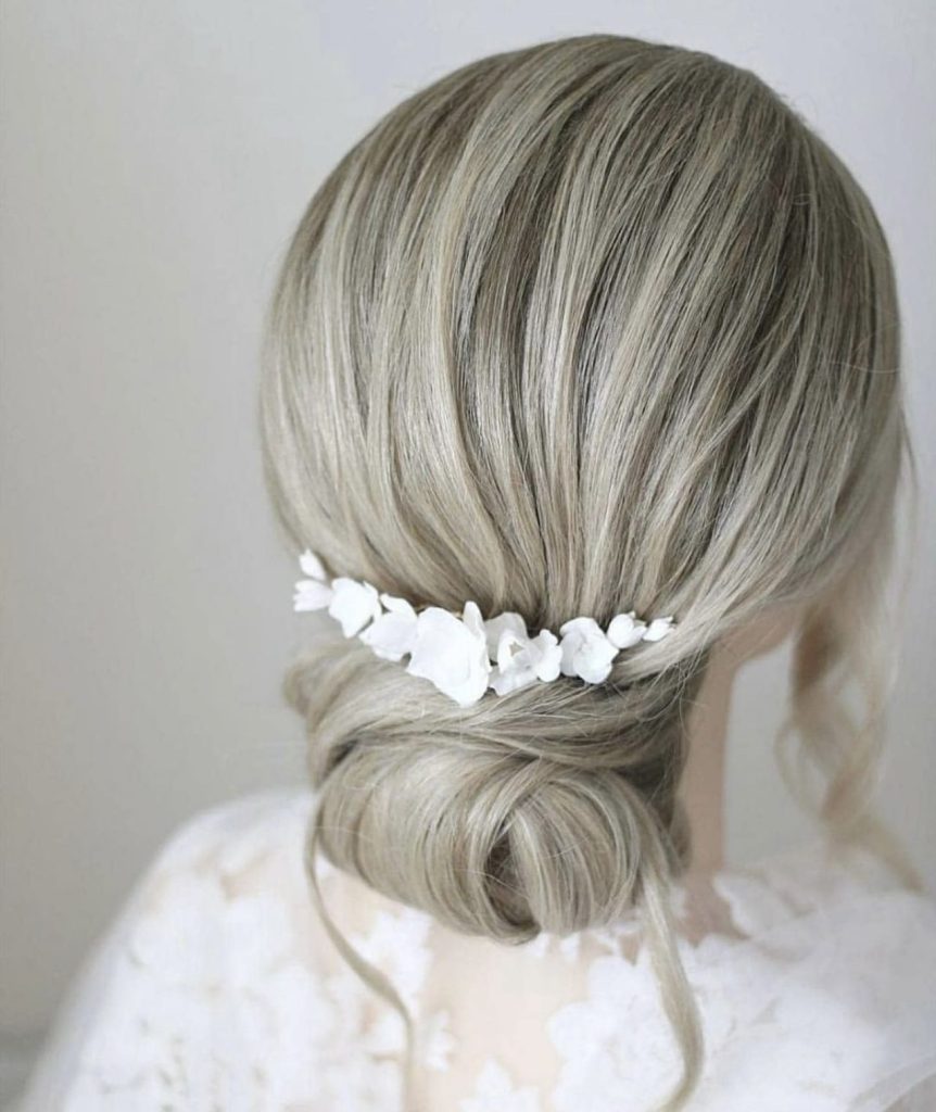 Summer Bridal Hair Inspiration