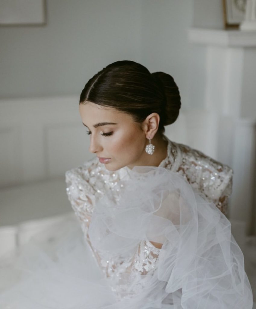 Summer Bridal Hair Inspiration