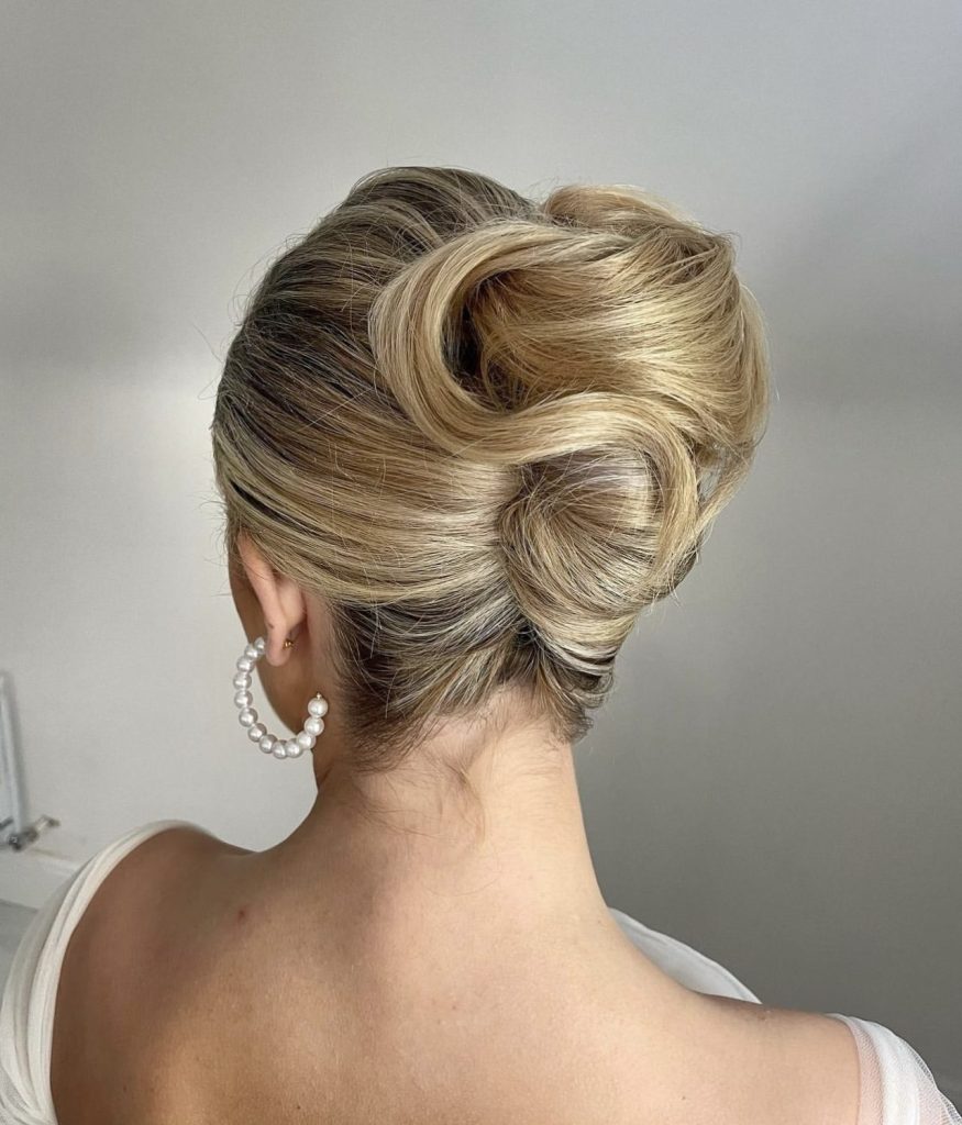 Summer Bridal Hair Inspiration