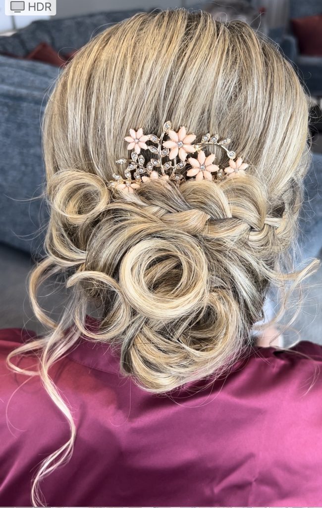 Summer Bridal Hair Inspiration 