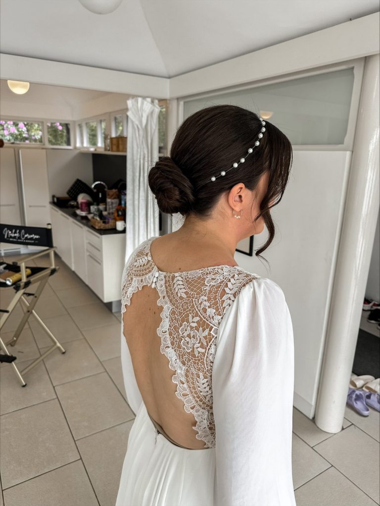 Summer Bridal Hair Inspiration