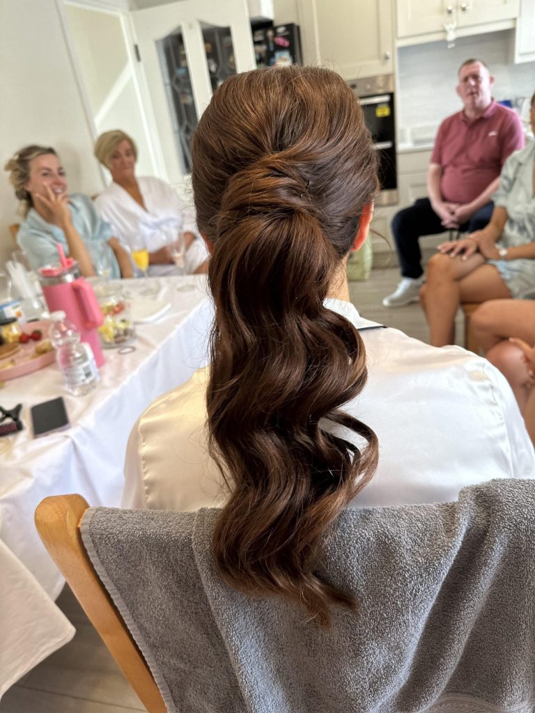 Summer Bridal Hair Inspiration