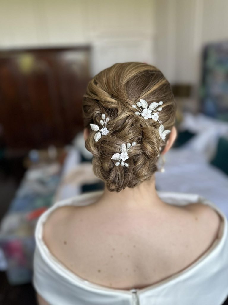 Summer Bridal Hair Inspiration