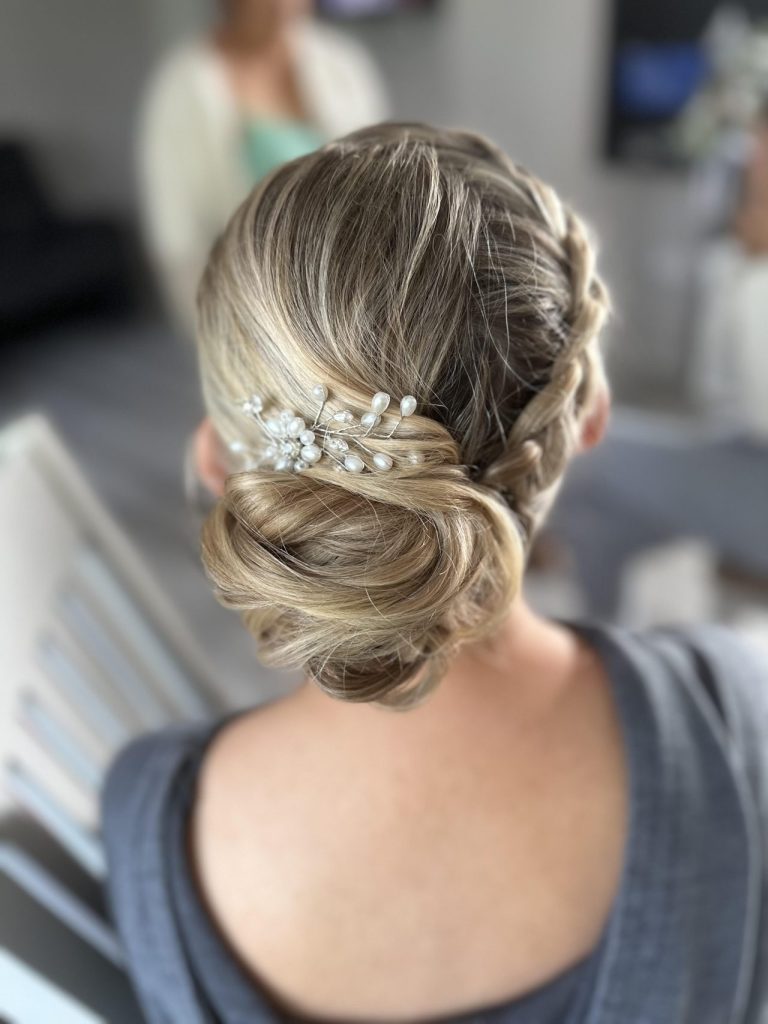 Summer Bridal Hair Inspiration