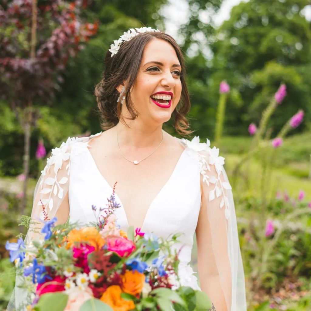 Summer Bridal Hair Inspiration