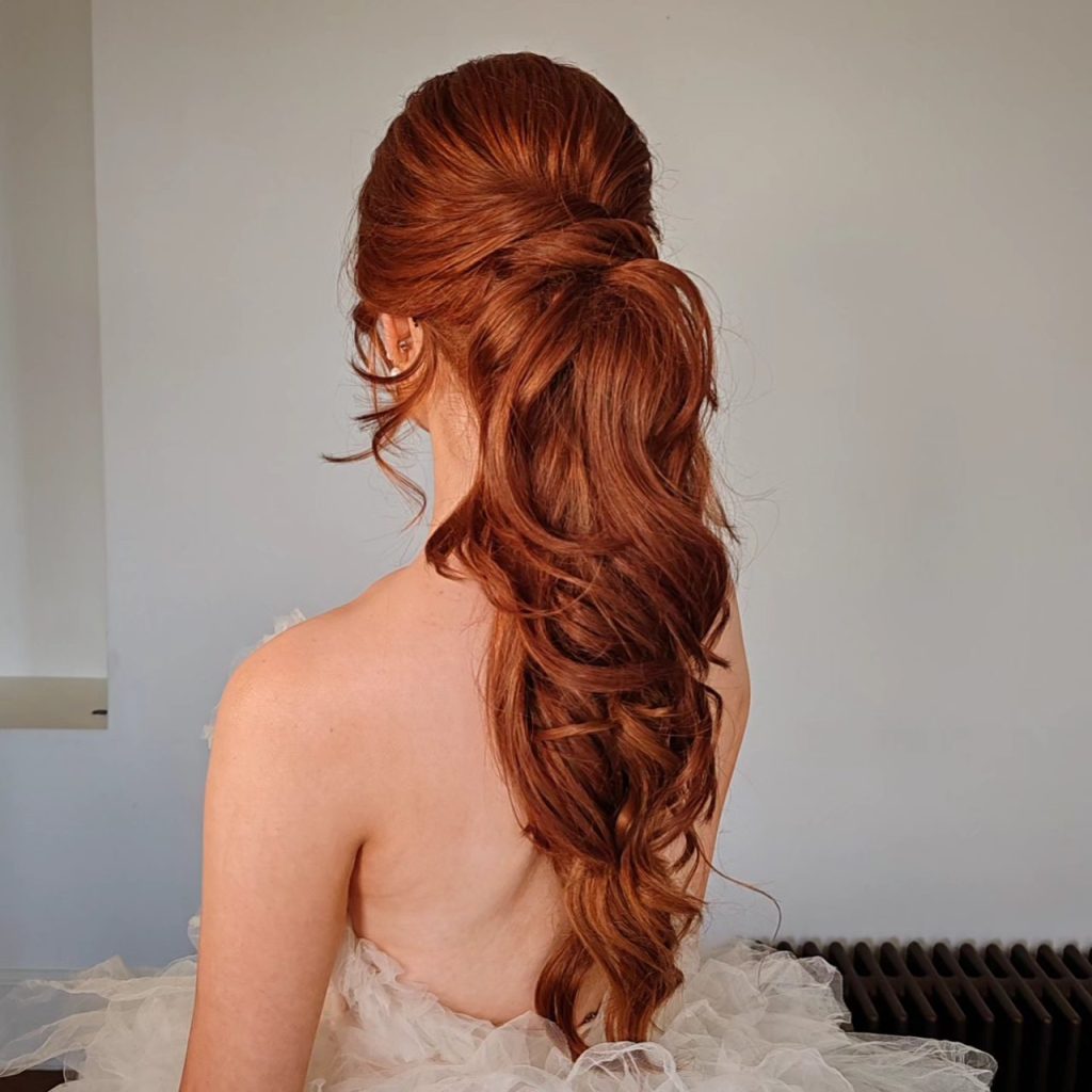 Summer Bridal Hair Inspiration