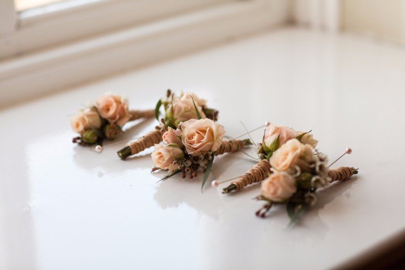 buttonholes