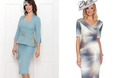 Stylish Mother of the Bride Outfits for A/W