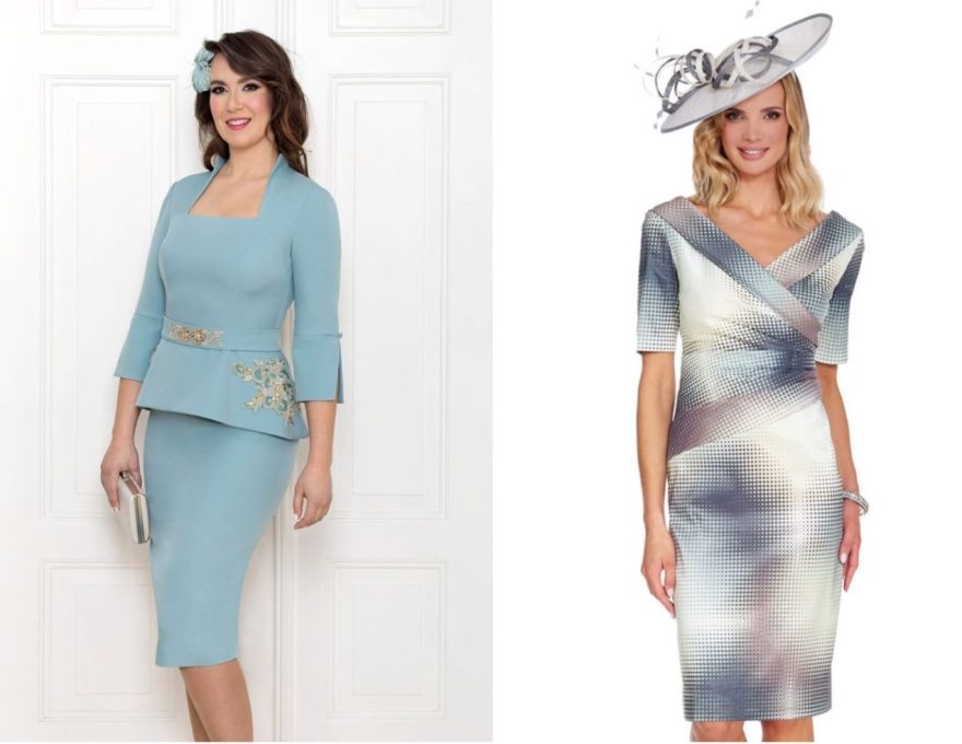 Stylish Mother of the Bride Outfits for A/W