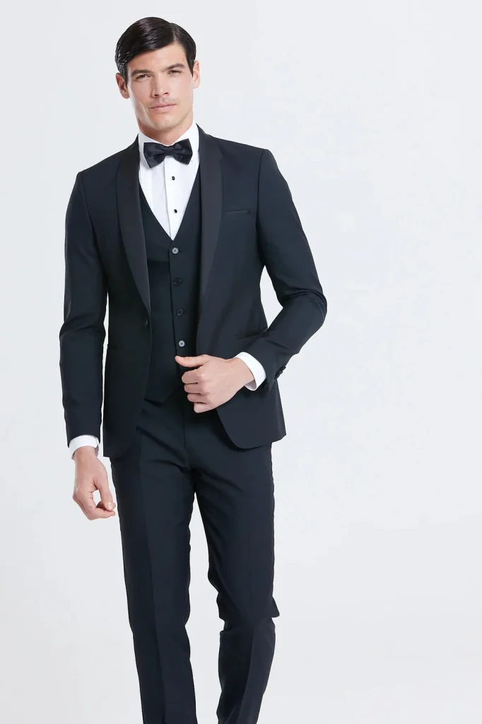 black tie wedding outfits