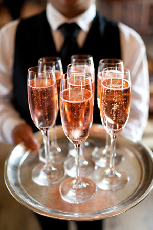 Champagne Reception