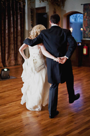 Couple's First Dance