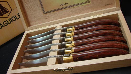 Wedding Supersitions - Knife Set