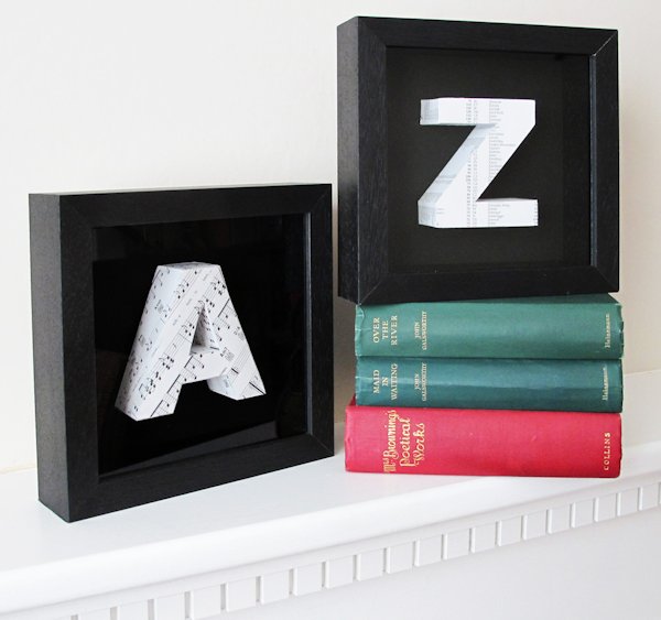 Personalised Book Ends