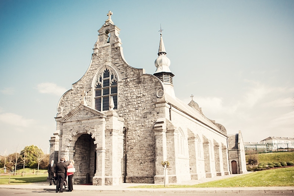 Church on the Grounds of Clarion Hotel Sligo