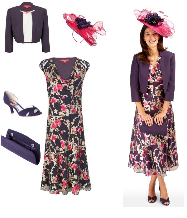 Mother of the Bride Mix and Match Flora