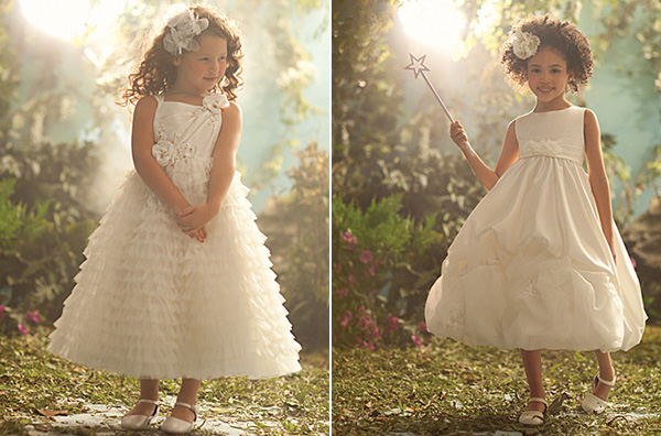 Alfred Angelo Disney Blossom collection