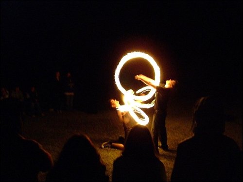 Fire breathers
