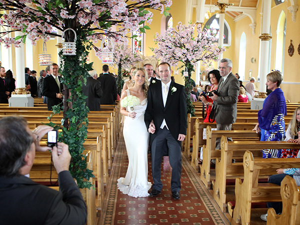 Kate & Michael's Wedding by Gary Barrett Photography