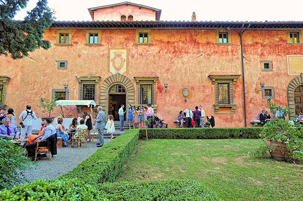 Wedding Venue in Tuscany