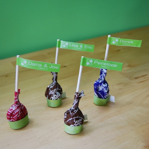 Lollipop Place Names