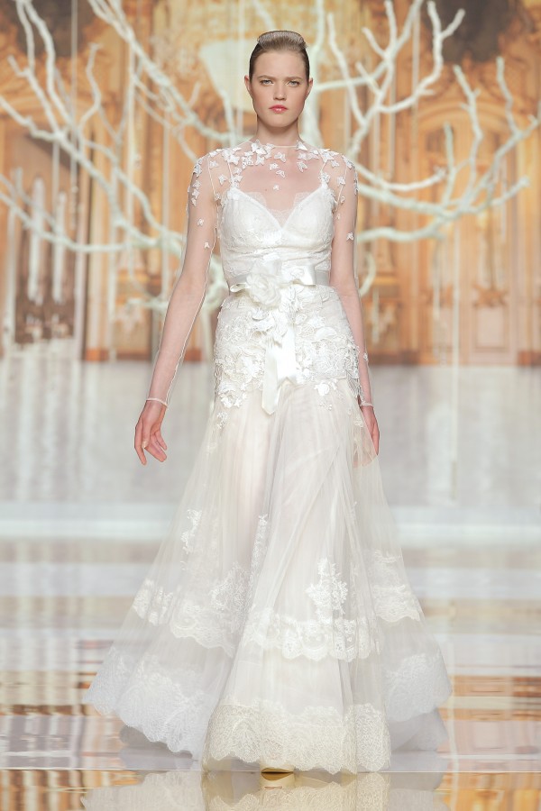 Ethereal Evanescence 2014 Yolan Cris Bridal Collection