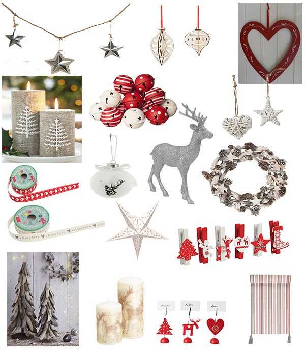 Christmas decoration ideas