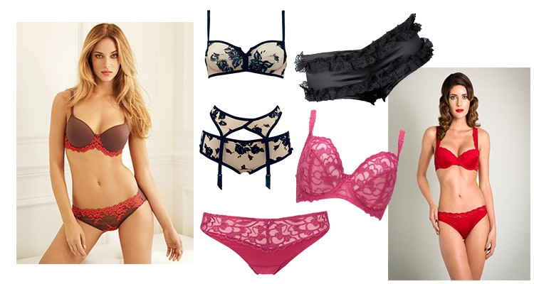 Lingerie ideas for valentines day