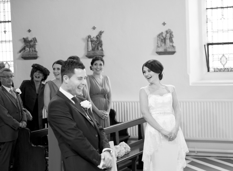 Ruth & Ian ceremony