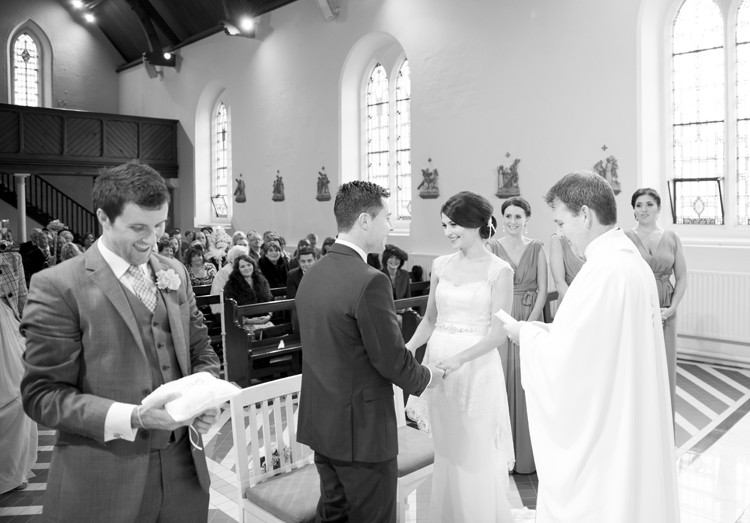 Ruth & Ian ceremony