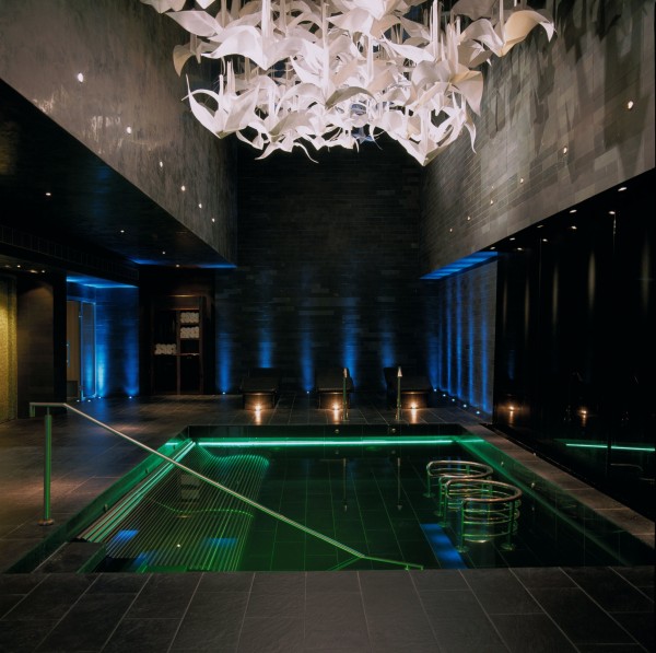 ESPA Thermal Suite at The g Hotel