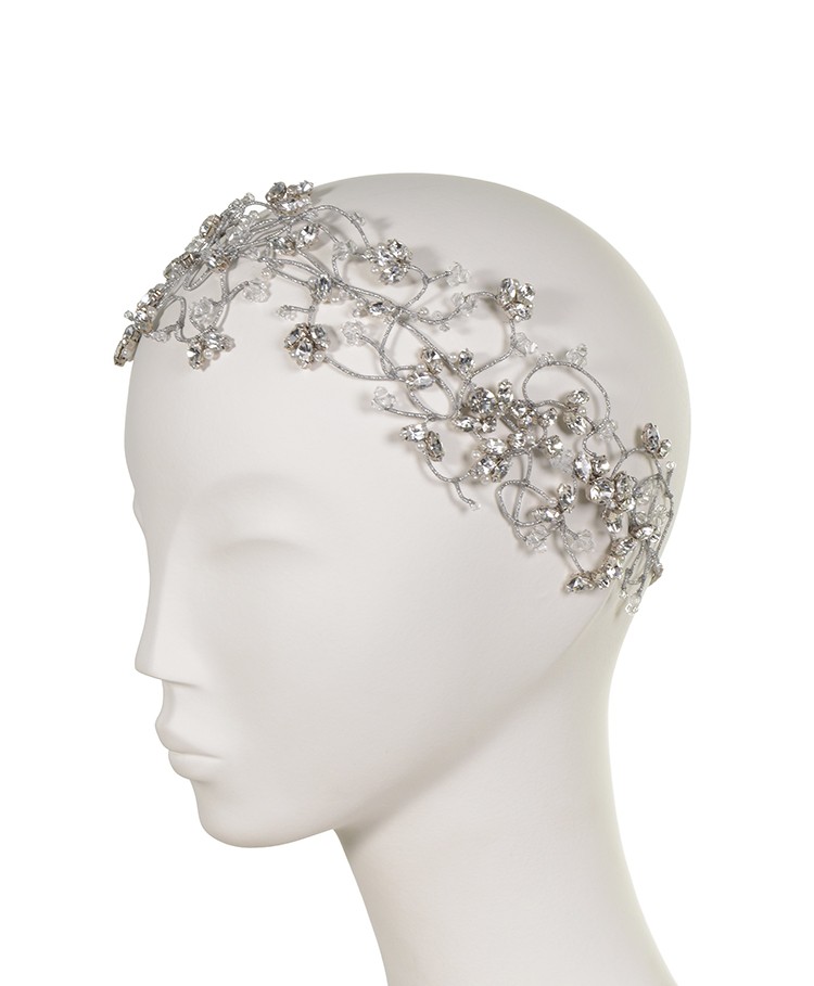 jewelled headpieces