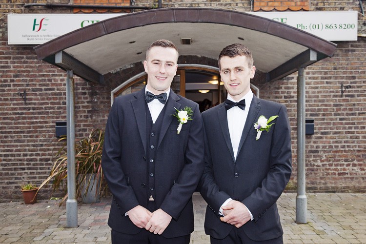 Leo & Derek's Wedding , Thursday 17th April 2014