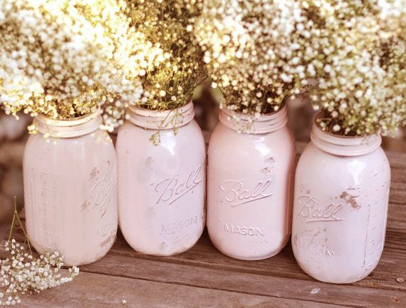 Summer Rustic Themed Floral Ideas
