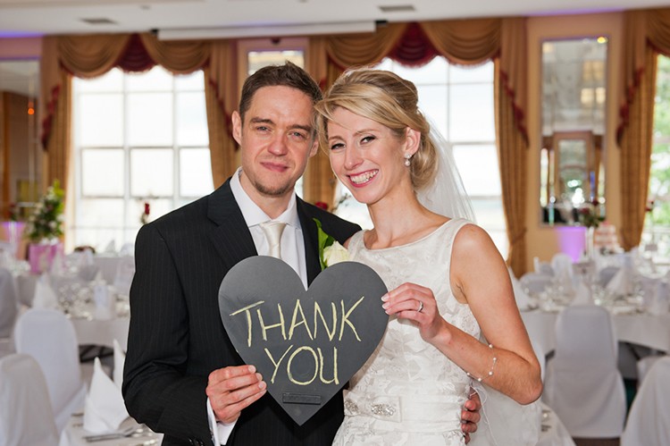 Laura & Aaron elegant day at The Grand Hotel  by Redharc Photography