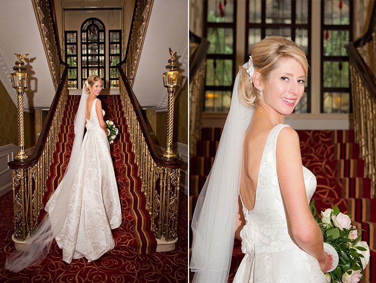 Laura & Aaron elegant day at The Grand Hotel  by Redharc Photography