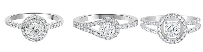 Looking after your diamond engagement ring