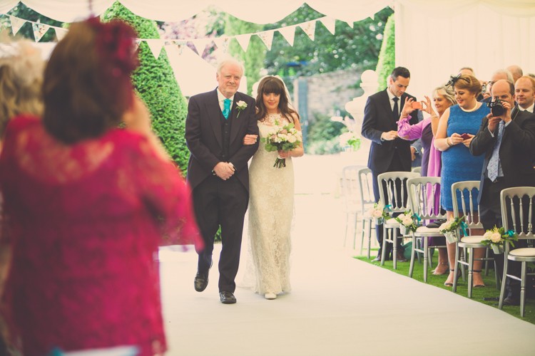 David & Sam's wedding by Pure Purple Photography