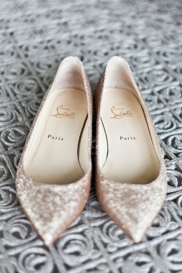 choosing the perfect wedding shoes