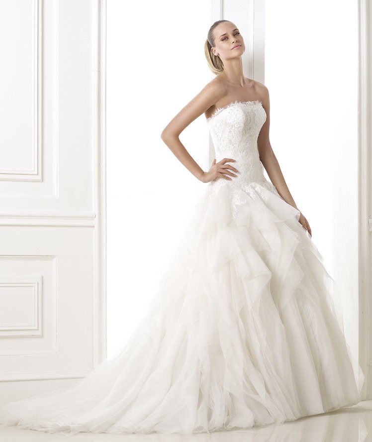 Favourite Pronovias Dresses For 2015