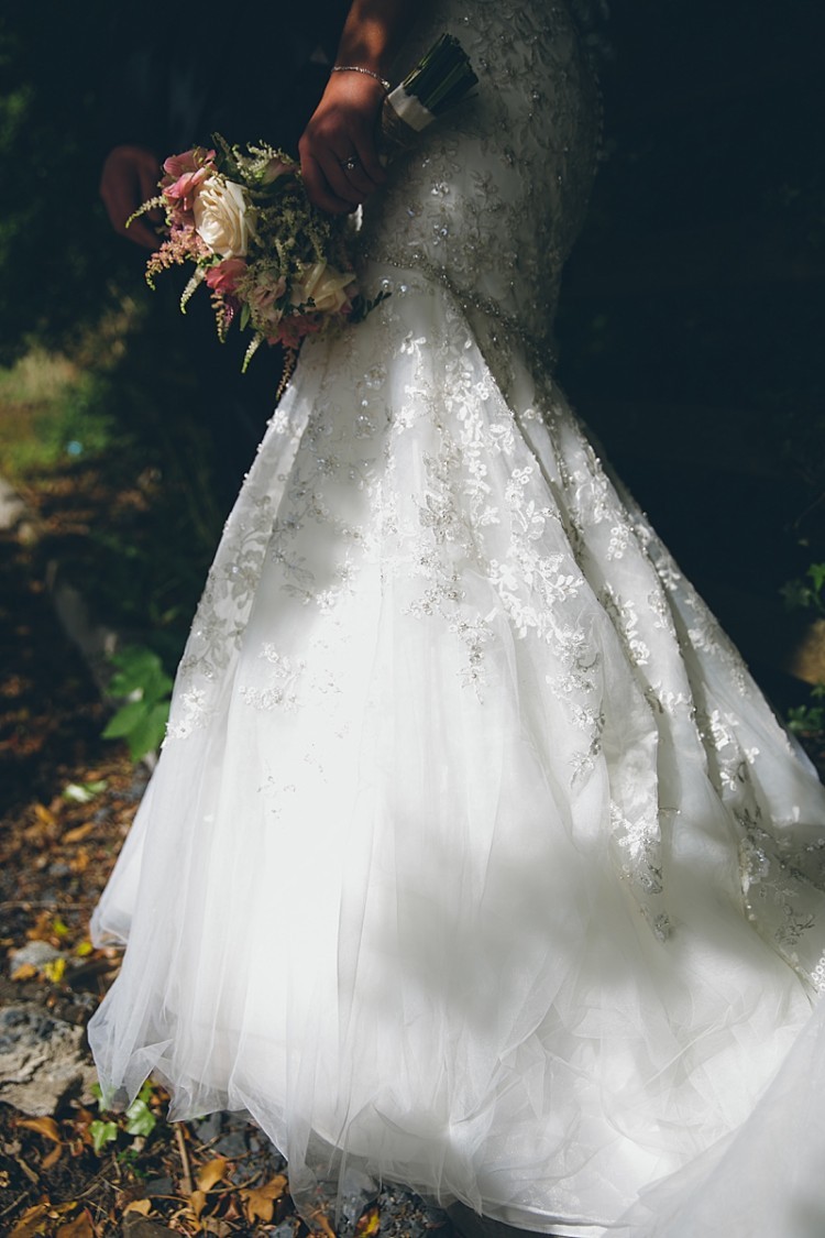 Louise+Eugene Wedding by Hannah McKernan Photography
